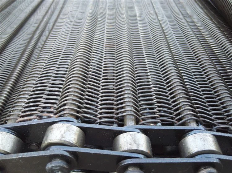 Stainless Steel Wire Mesh Belt