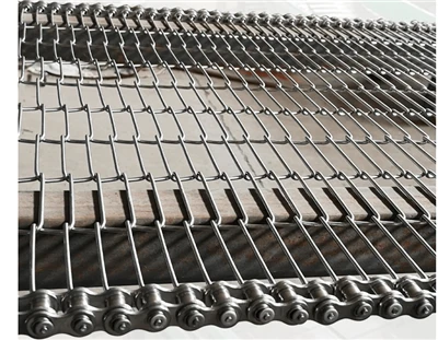 Platte flex food riemen